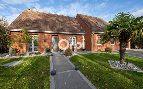 Maison à vendre    5 pièces •  Hazebrouck