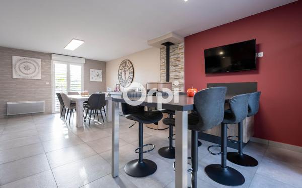 Maison à vendre    5 pièces •  Hazebrouck