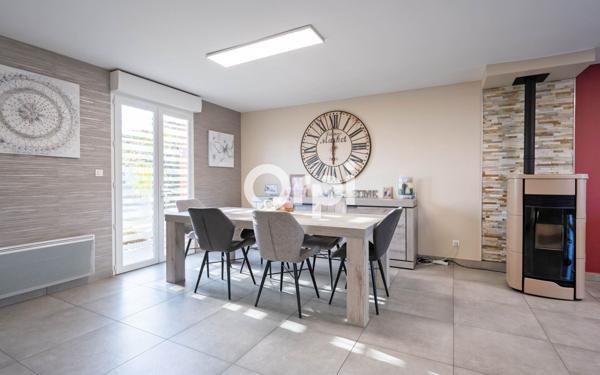 Maison à vendre    5 pièces •  Hazebrouck