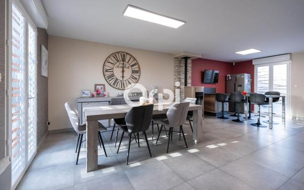Maison à vendre    5 pièces •  Hazebrouck