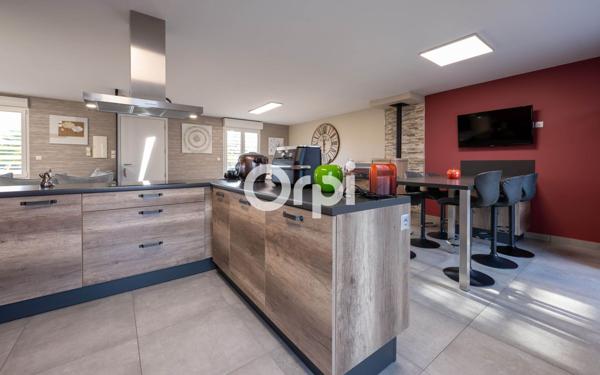 Maison à vendre    5 pièces •  Hazebrouck