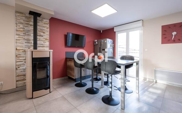 Maison à vendre    5 pièces •  Hazebrouck