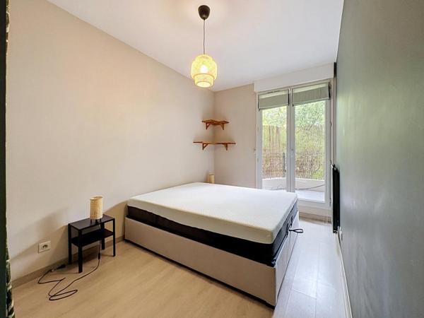 T3 – 70 m² – TERRASSE – GARAGE DOUBLE – 69008 – LYON