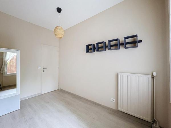 T3 – 70 m² – TERRASSE – GARAGE DOUBLE – 69008 – LYON