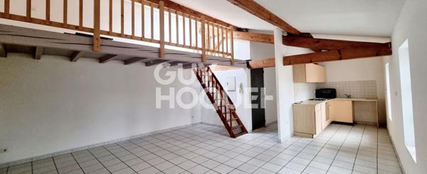 Appartement T2 (66m²) en location à NARBONNE