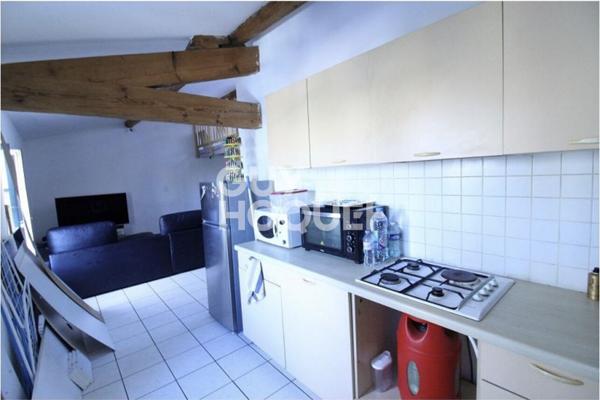Appartement T2 (66m²) en location à NARBONNE