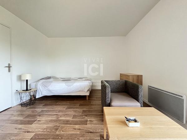 Studio Résidence Sénior De 27 M2 à Avrillé
