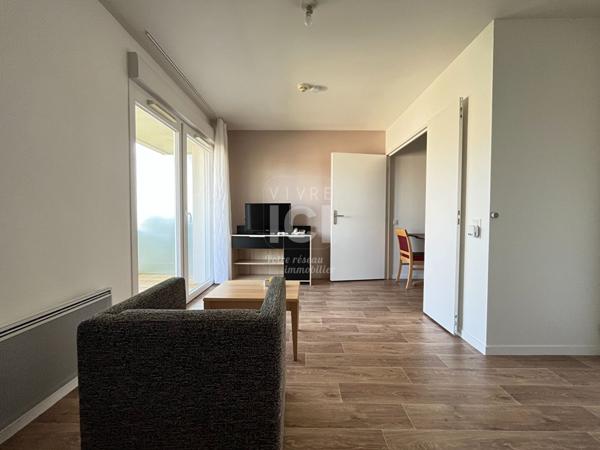 Studio Résidence Sénior De 27 M2 à Avrillé