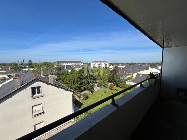 Studio Résidence Sénior De 27 M2 à Avrillé