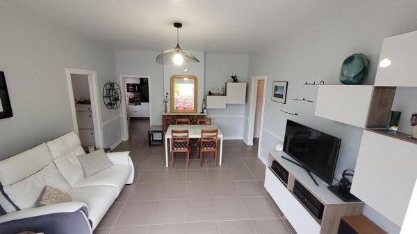 Saint-Jean-le-Blanc Maison plain-pied 75m² avec dépendances