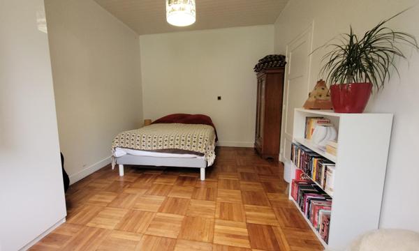 Saint-Jean-le-Blanc Maison plain-pied 75m² avec dépendances