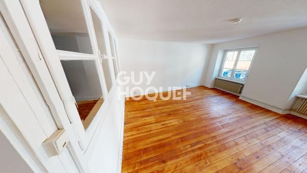 Location : appartement 3 pièces à THANN