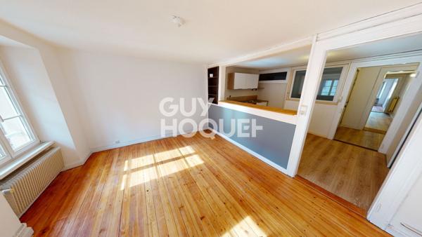 Location : appartement 3 pièces à THANN
