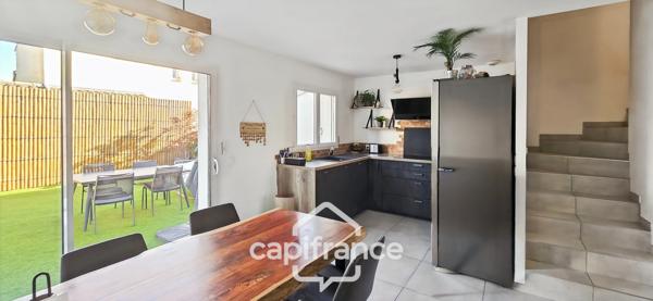 Maison à vendre 4 pièces + garage LA GARDE (83)