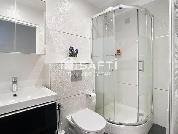 Appartement T5 spacieux avec jardin, à 8 mn du RER
