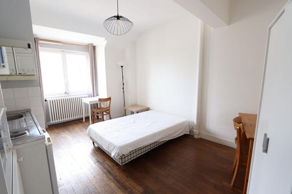 Appartement Orleans 1 pièce(s) 16 m2 MEUBLÉE