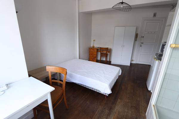 Appartement Orleans 1 pièce(s) 16 m2 MEUBLÉE