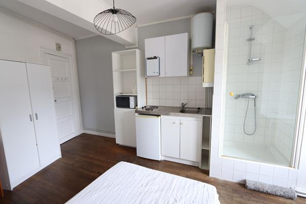 Appartement Orleans 1 pièce(s) 16 m2 MEUBLÉE