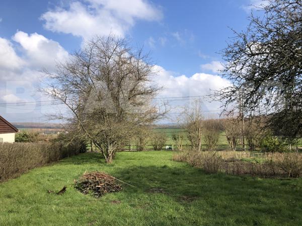 TERRAIN CONSTRUCTIBLE BEL ENVIRONNEMENT