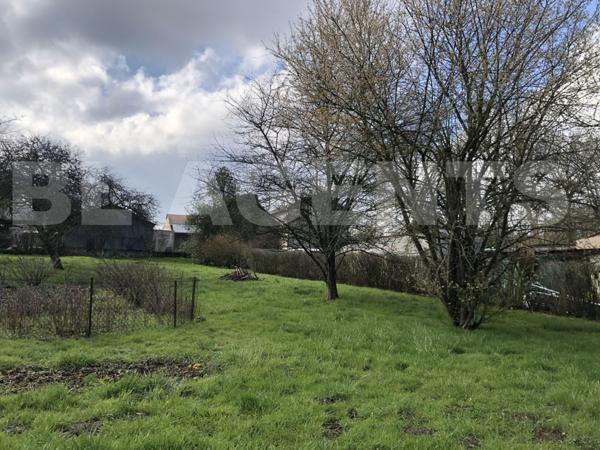 TERRAIN CONSTRUCTIBLE BEL ENVIRONNEMENT