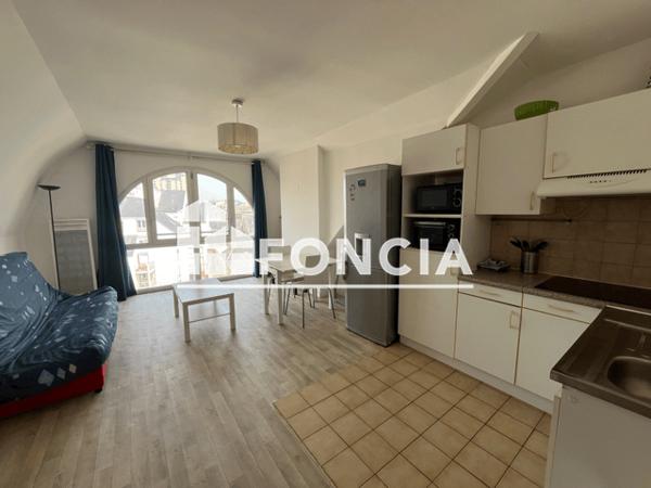 Location Appartement meublé 2 pièces 31.87 m² - 8 RUE DE CONSTANTINE Le Mans 72000