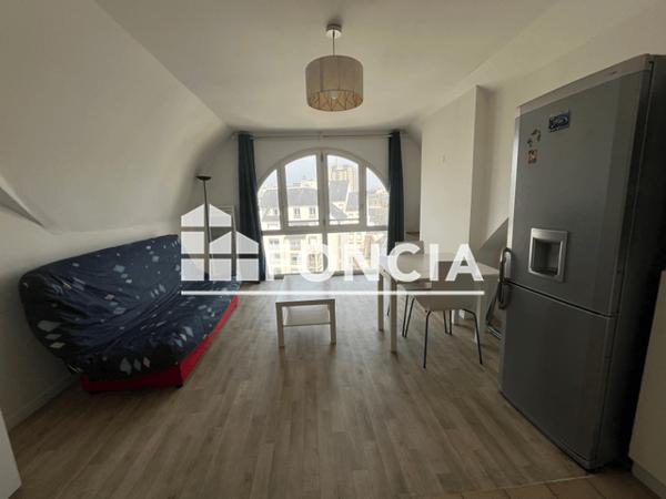 Location Appartement meublé 2 pièces 31.87 m² - 8 RUE DE CONSTANTINE Le Mans 72000