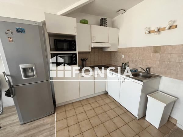 Location Appartement meublé 2 pièces 31.87 m² - 8 RUE DE CONSTANTINE Le Mans 72000
