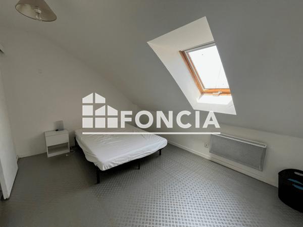 Location Appartement meublé 2 pièces 31.87 m² - 8 RUE DE CONSTANTINE Le Mans 72000