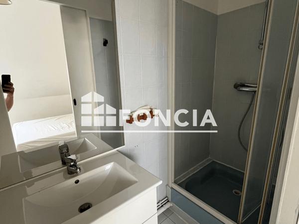 Location Appartement meublé 2 pièces 31.87 m² - 8 RUE DE CONSTANTINE Le Mans 72000