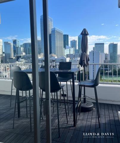 APPARTEMENT DE 160M2 + 50M2 DE TERRASSES EN DERNIER ÉTAGE AVEC VUES EXCEPTIONELLES.