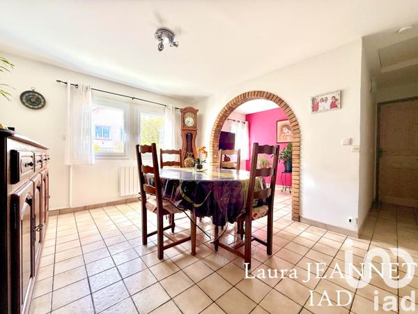 Maison à vendre 4 pièces 75 m² Saint-Leu-la-Forêt