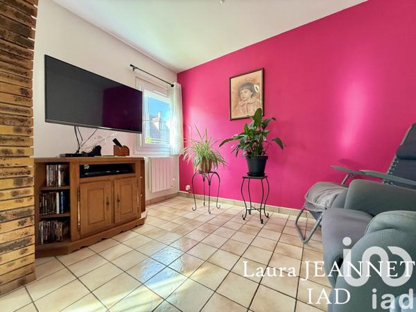 Maison à vendre 4 pièces 75 m² Saint-Leu-la-Forêt