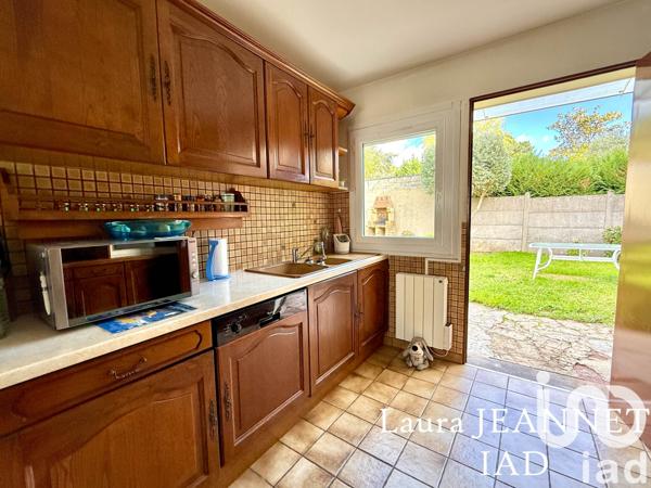 Maison à vendre 4 pièces 75 m² Saint-Leu-la-Forêt