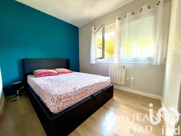 Maison à vendre 4 pièces 75 m² Saint-Leu-la-Forêt