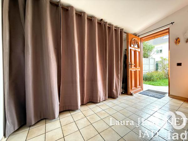 Maison à vendre 4 pièces 75 m² Saint-Leu-la-Forêt
