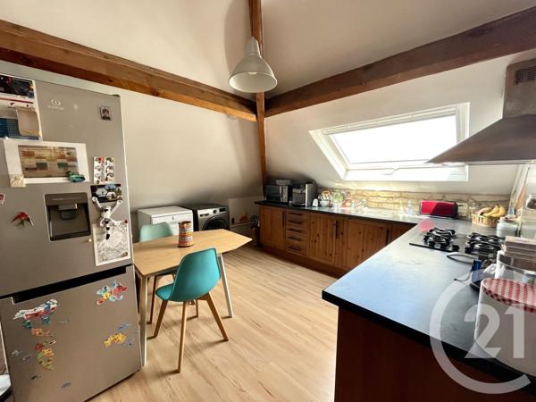 Appartement F3 à vendre  3 pièces - 47 m2 SOISY SOUS MONTMORENCY - 95