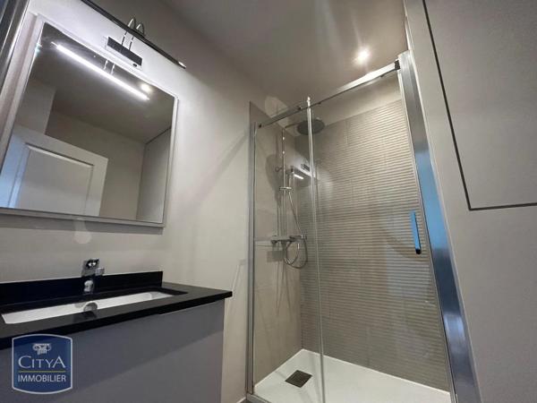 Appartement à louer 1 pièce 22m²