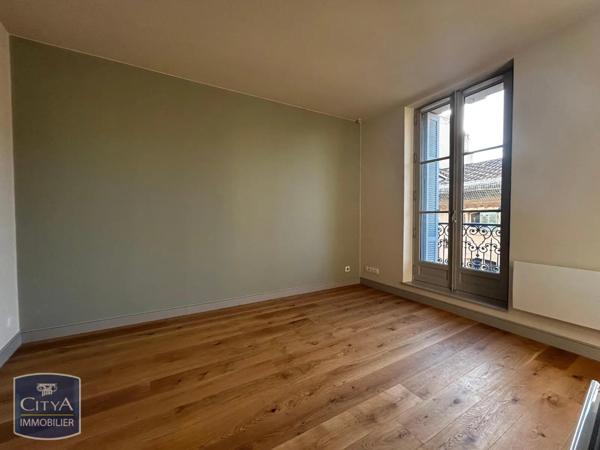 Appartement à louer 1 pièce 22m²
