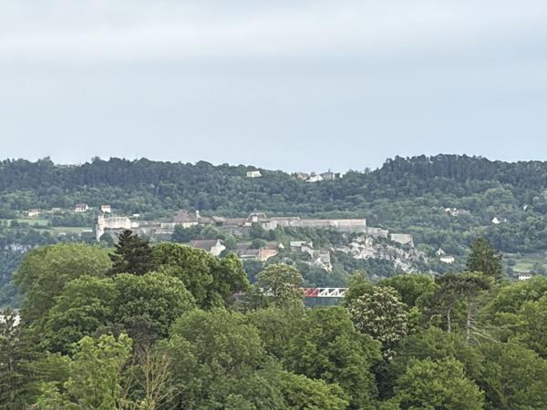 Immobilier Besançon (25000) – Appartement 83.97m2 – 320 000 €