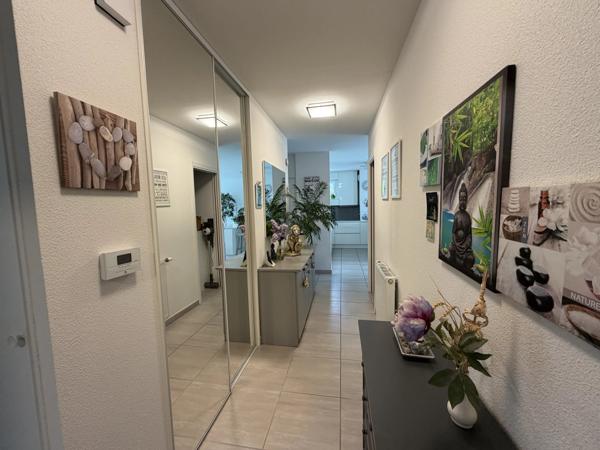 Immobilier Besançon (25000) – Appartement 83.97m2 – 320 000 €