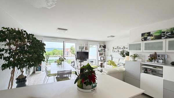 Immobilier Besançon (25000) – Appartement 83.97m2 – 320 000 €
