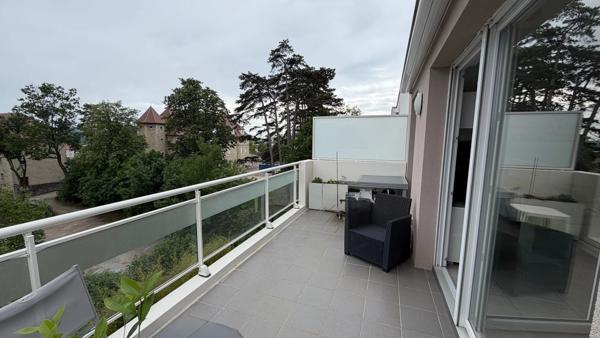Immobilier Besançon (25000) – Appartement 83.97m2 – 320 000 €