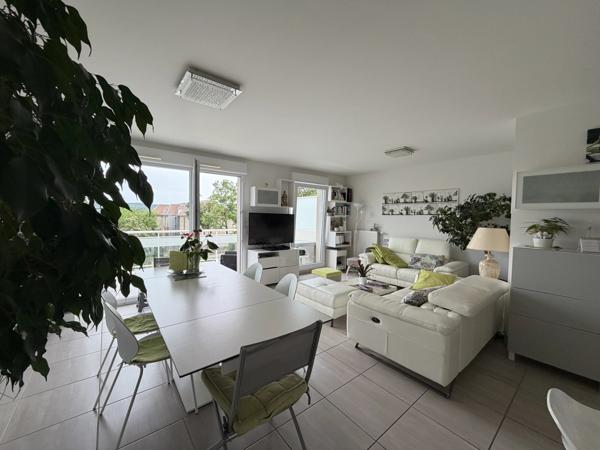 Immobilier Besançon (25000) – Appartement 83.97m2 – 320 000 €