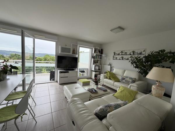 Immobilier Besançon (25000) – Appartement 83.97m2 – 320 000 €