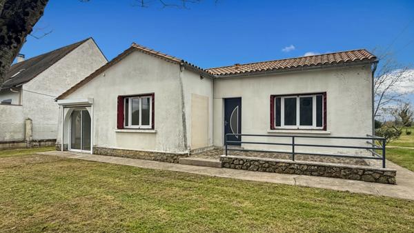Maison à vendre 4 pièces PRIGONRIEUX (24)