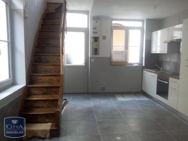Maison à louer 3 pièces 66.03m² Arras (62000)