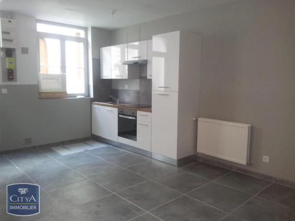 Maison à louer 3 pièces 66.03m² Arras (62000)