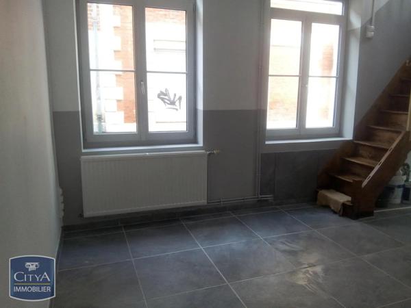 Maison à louer 3 pièces 66.03m² Arras (62000)