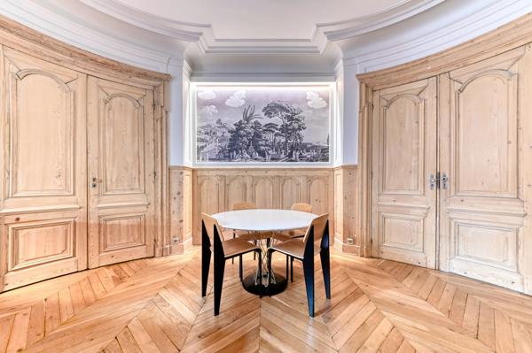 Lyon 2 - Quai Tilsitt - Appartement bourgeois meublé de 200,15 m² - 3 Chambres