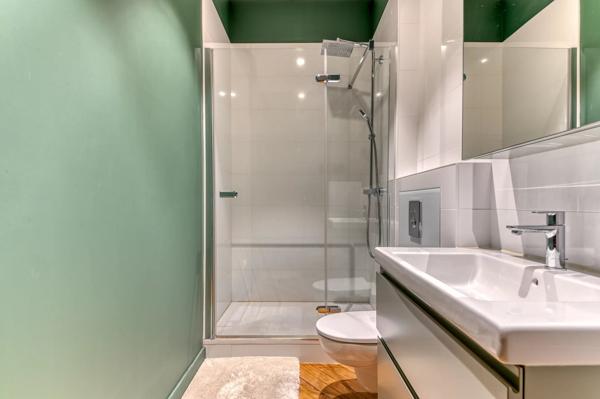 Lyon 2 - Quai Tilsitt - Appartement bourgeois meublé de 200,15 m² - 3 Chambres